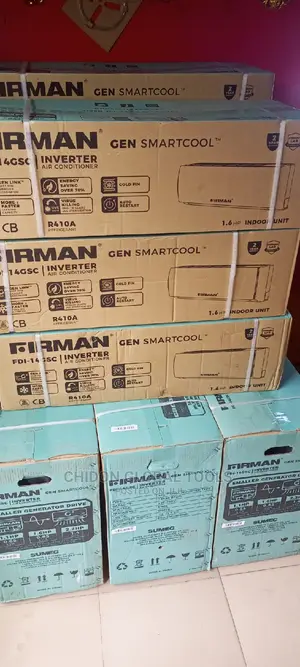 Firman Air Conditioner 1.6hp