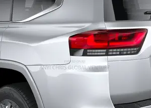 Tail Light Toyota Landcruser Lc300. 2022