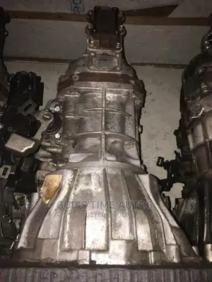 Toyota Hilux Manual Transmission 2wd