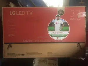 32 INCHES Original LG Tv With Dolby Audio