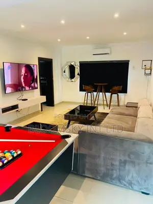 Cozy One Bedroom Apartment in Ikoyi