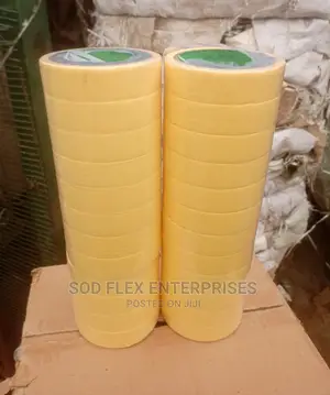 Masking Tape Roll 12pcs