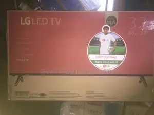 32INCHES Original LG Tv With Dolby Audio and Usb