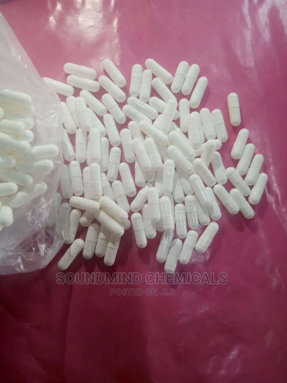 Empty Capsules for Vaginal Yeast Infection