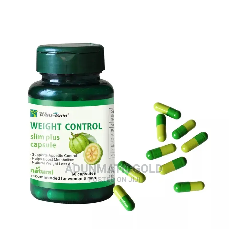 Slim Plus Weight Control