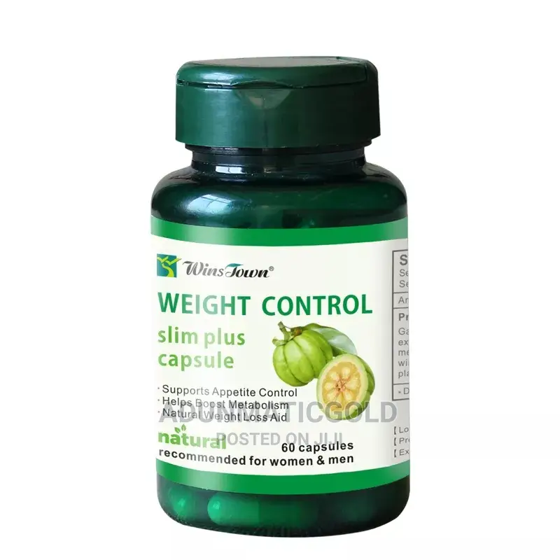 Slim Plus Weight Control