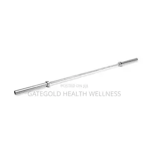 Olympic Pro 2.2m Barbell Trob86