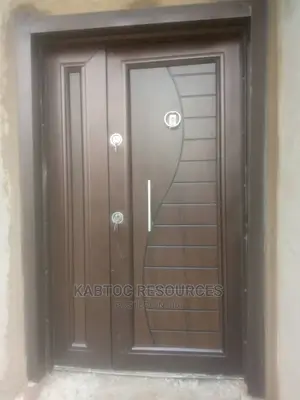 Classic Security Doors