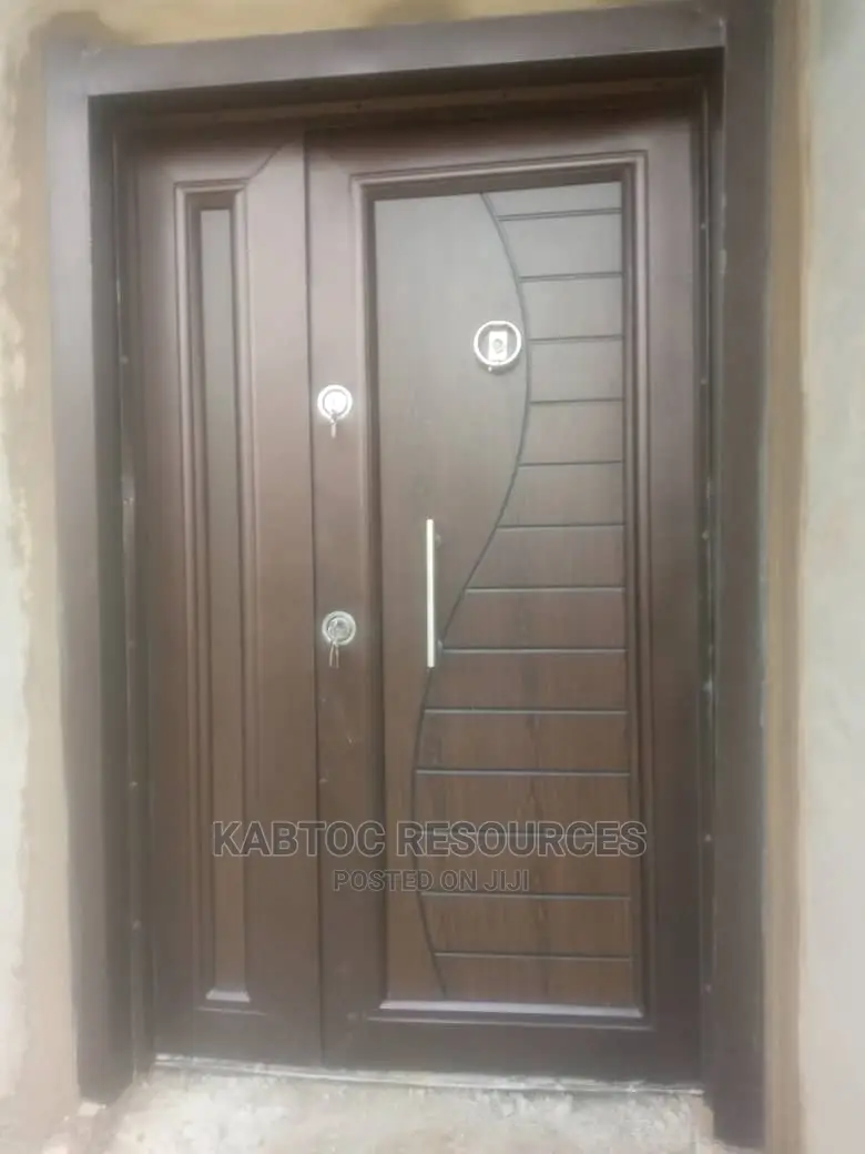 Classic Security Doors