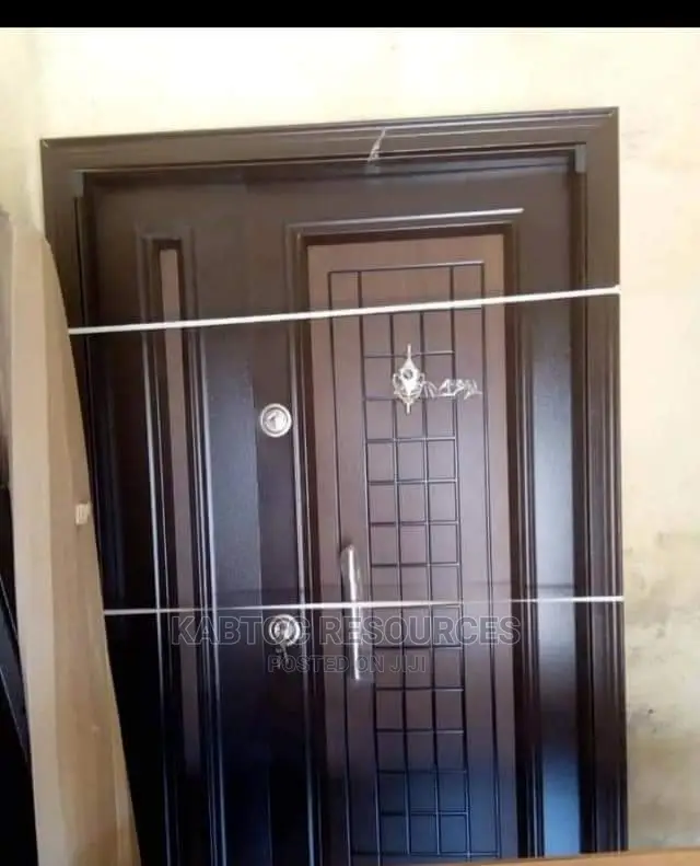 Classic Security Doors