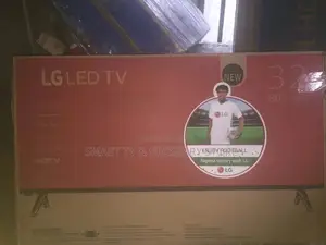 32INCHES LG Original Tv With Usb Movie