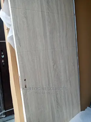 HDF Designed Doors