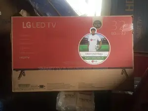 32INCHES LG Original Tv and Usb Movie