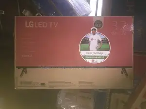 32INCHES LG Original Tv With Dolby Audio