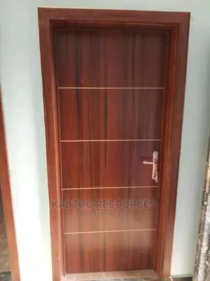 HDF Designed Doors