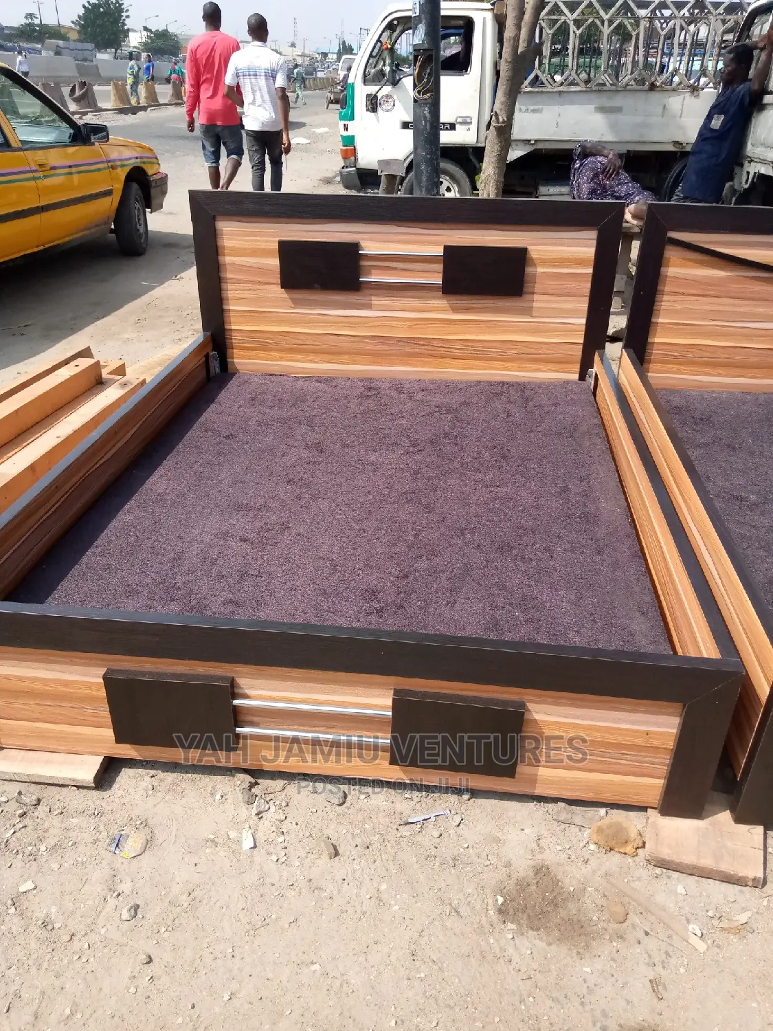 Bed Frame King Size
