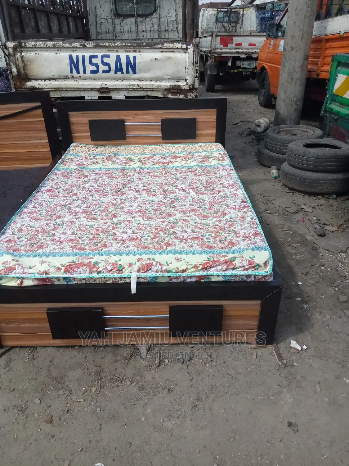 Bed Frame King Size