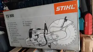 Stihl Asphalt Cutter Ts800