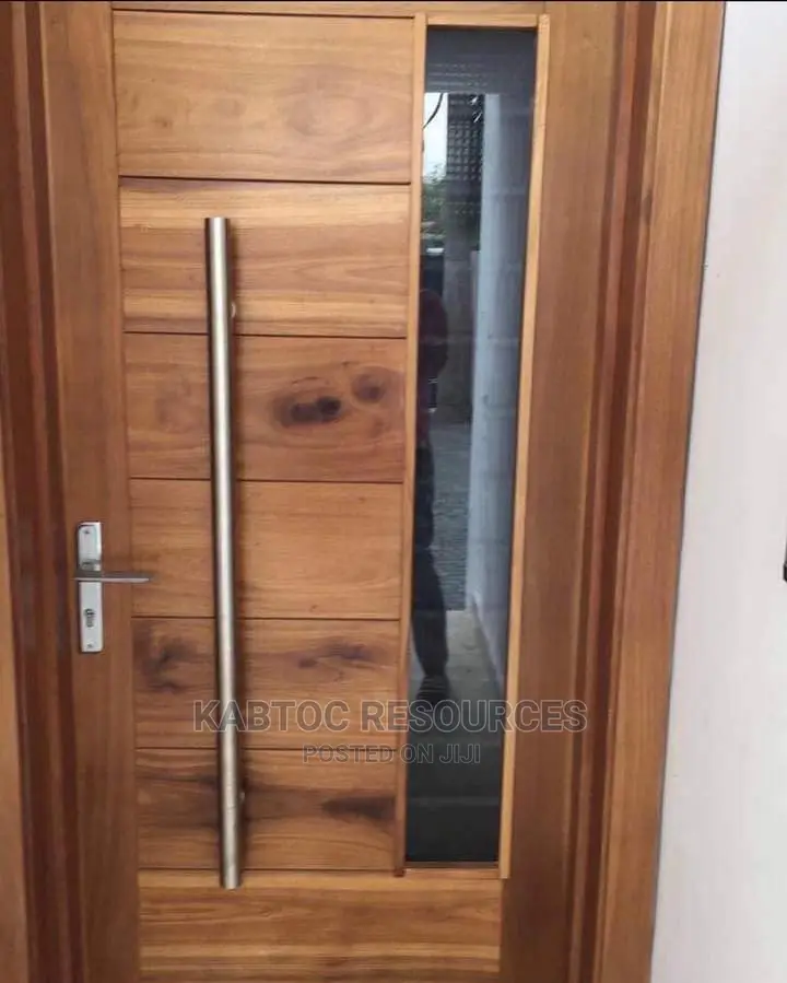 Hard CORE Wooden Doors