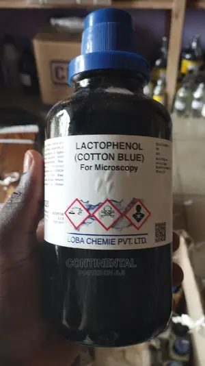 Lactophenol Cotton Blue