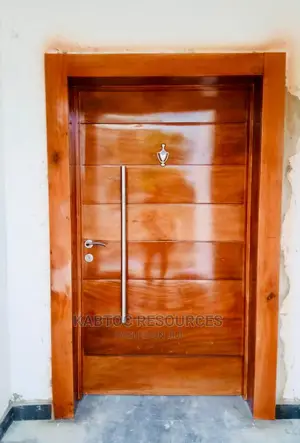 Hard CORE Wooden Doors