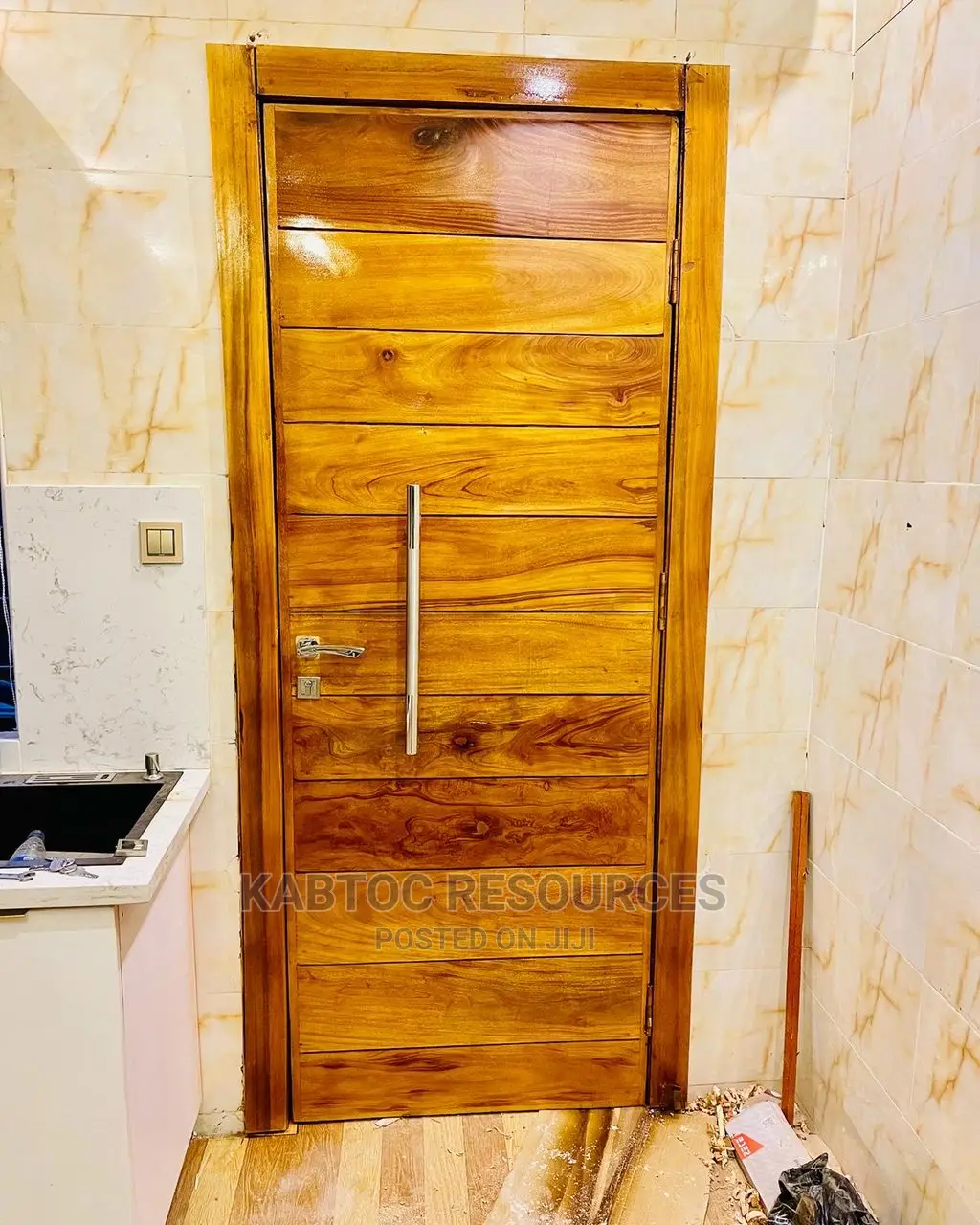 Hard CORE Wooden Doors
