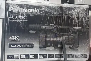Panasonic UX90 Video Camera