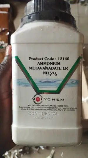 Ammonium Metavanadate