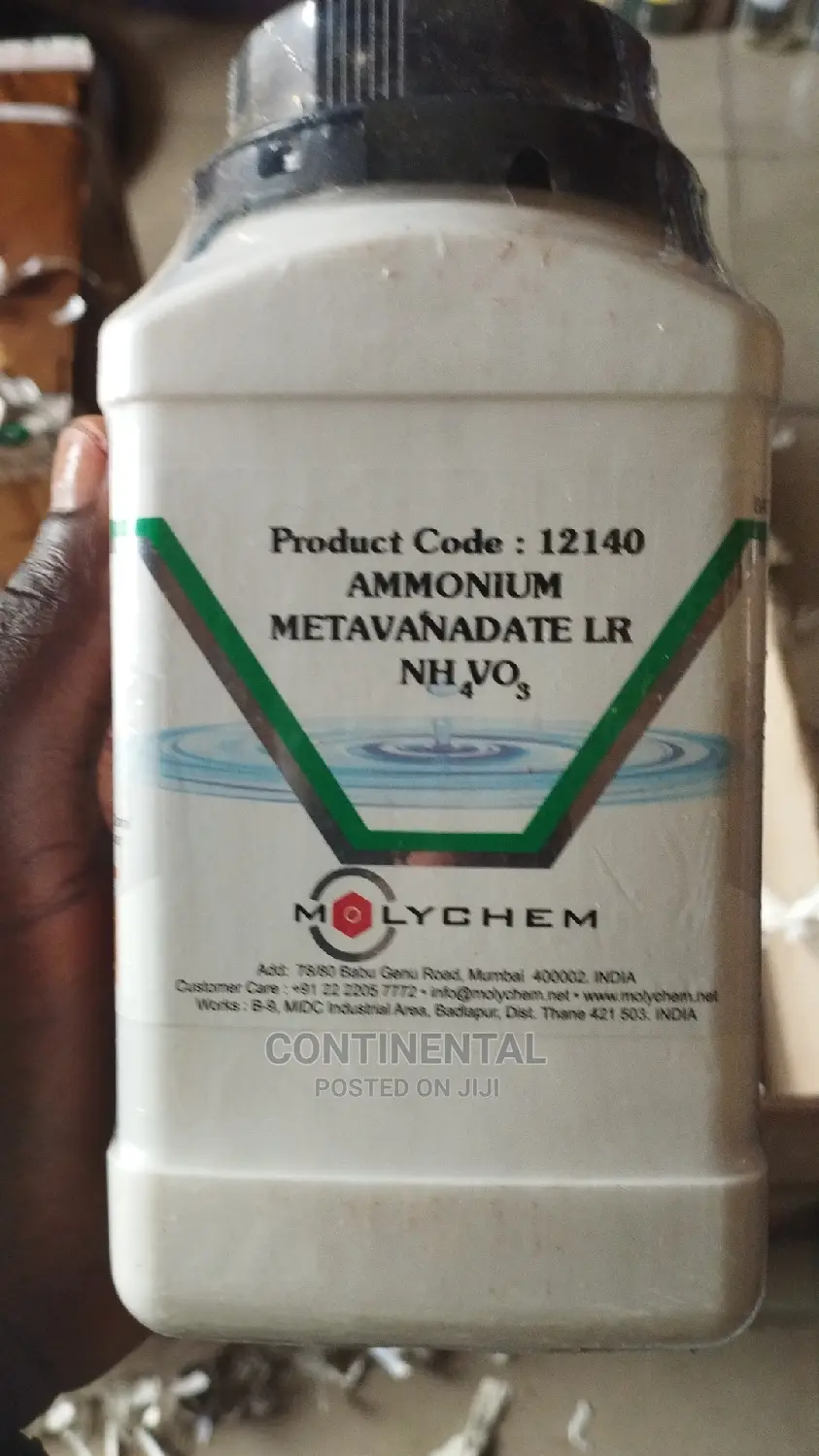 Ammonium Metavanadate