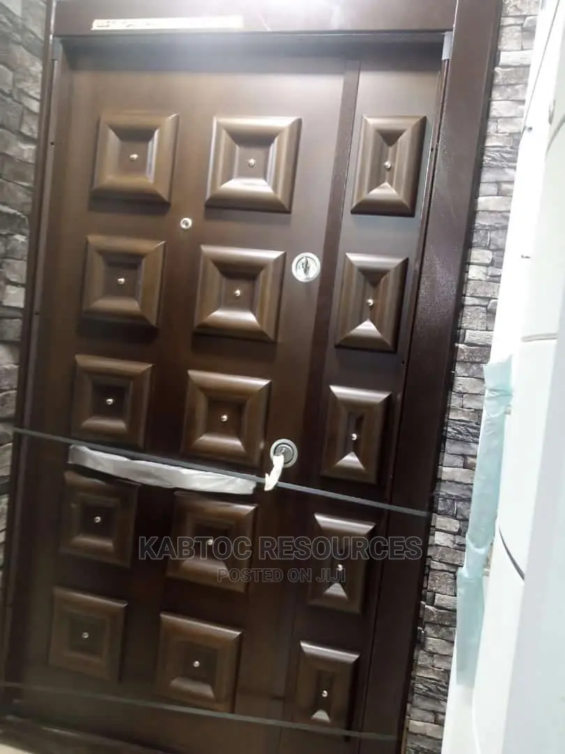 Aestatic Luxury Doors