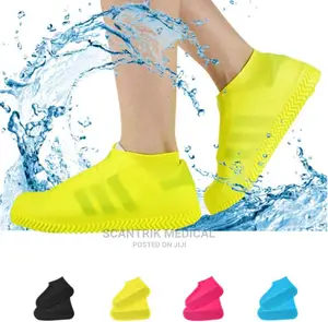 Resistant Overshoes With Excellent Elasticity/Water and Dust