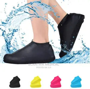 Waterproof Rain Boot Shoes Cover/Rain Boots Reusable