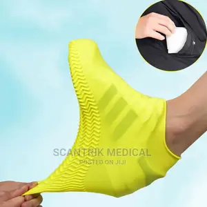 Portable Reusable Water Proof Shoe Cover