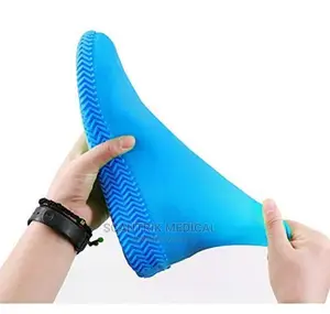 High Quality Medical Reusable Water Proof Shoe Cover