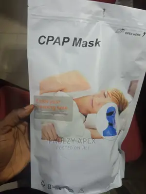 Cpap Mask.