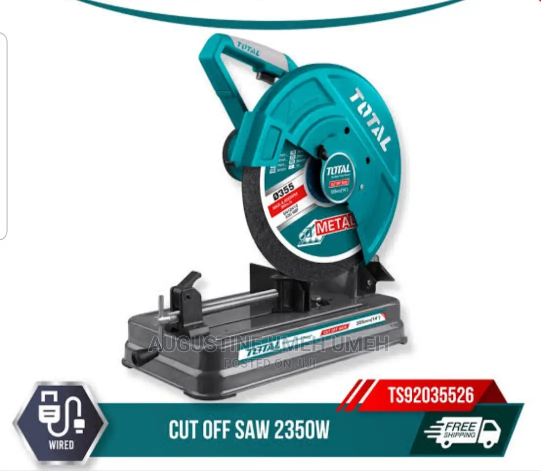 Total Cut Off Saw
