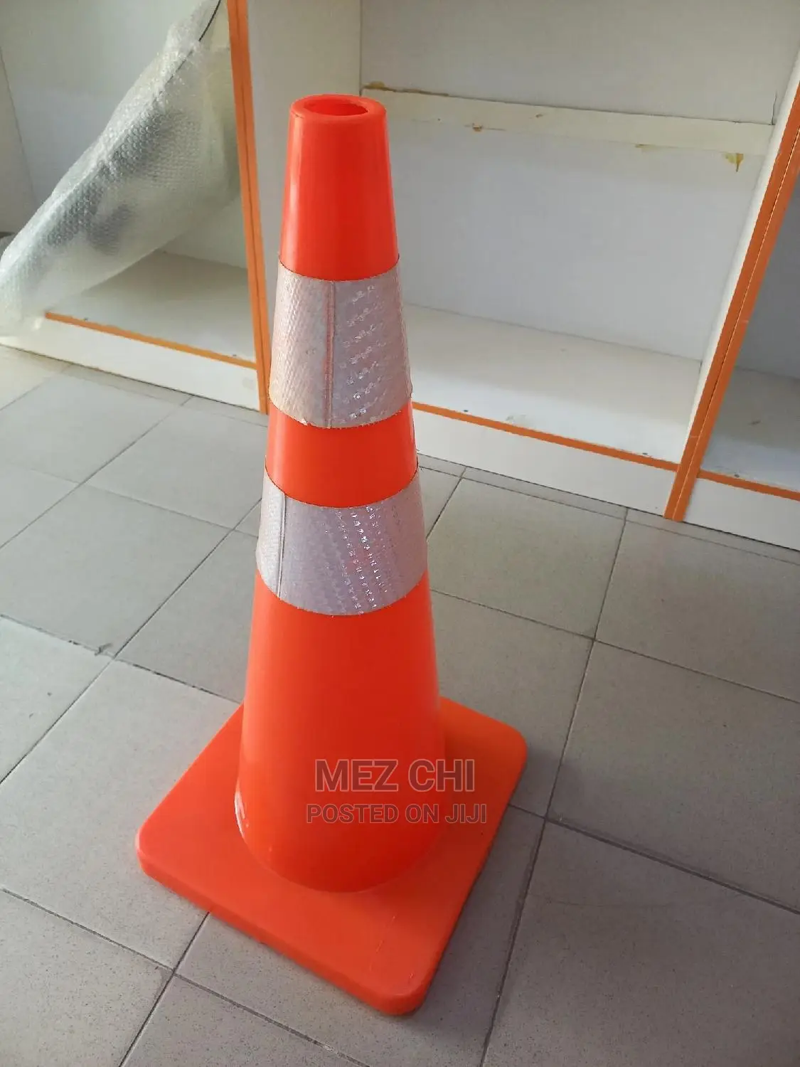 Traffic Cone ,(Available In Bulk)