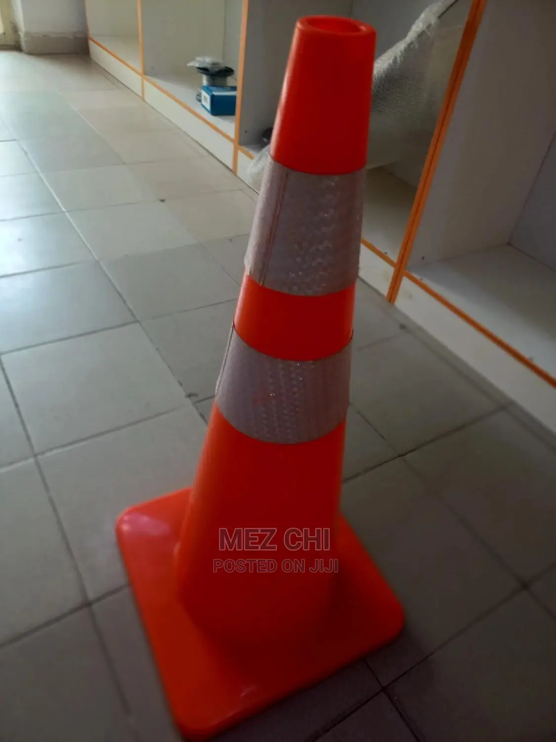 Traffic Cone ,(Available In Bulk)