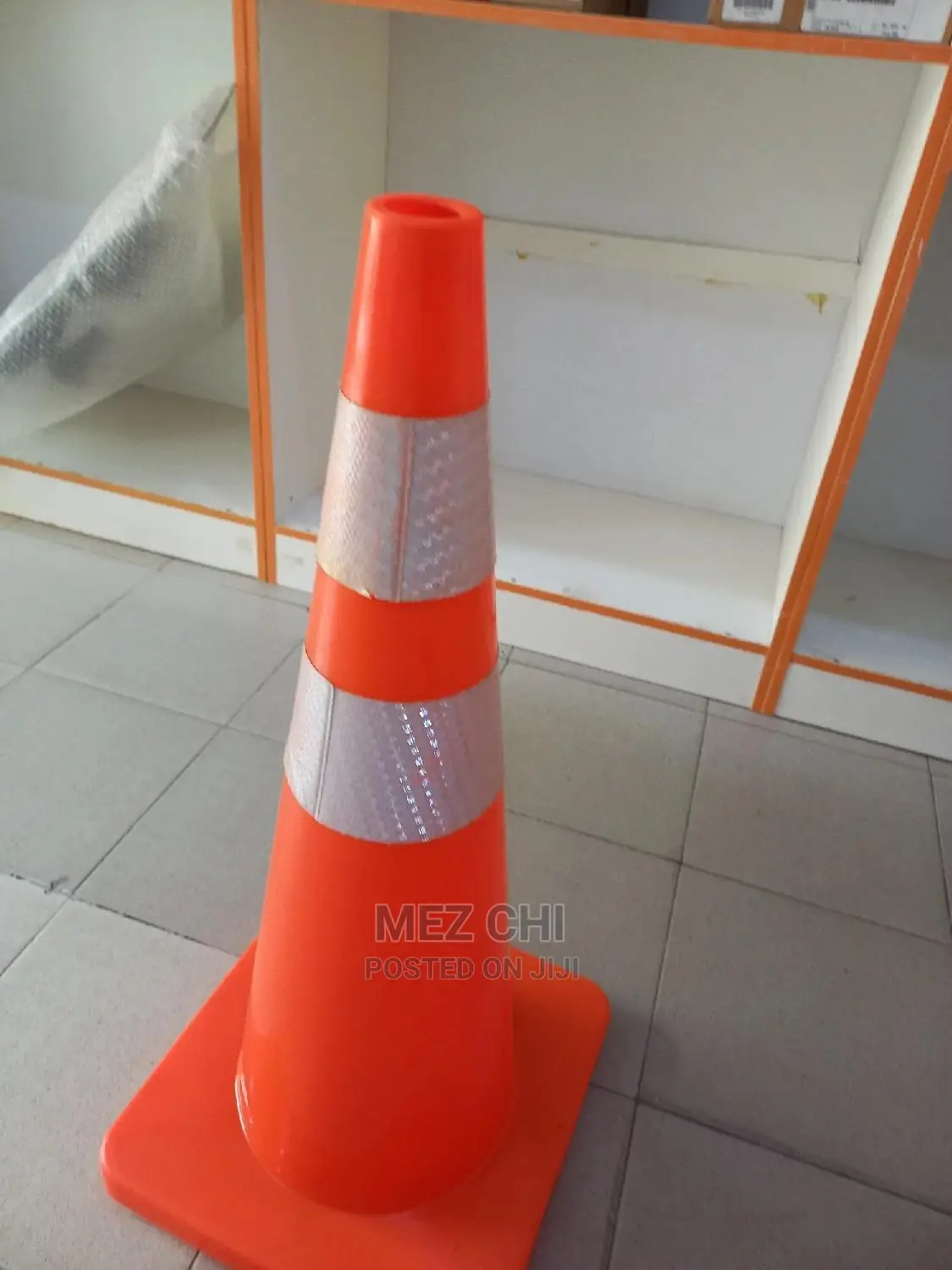 Traffic Cone ,(Available In Bulk)