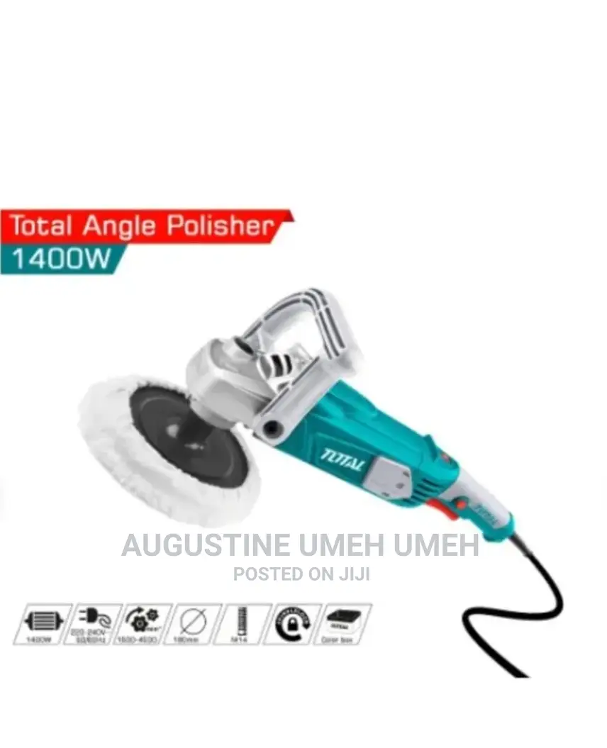 ANGLE Polisher 1400w
