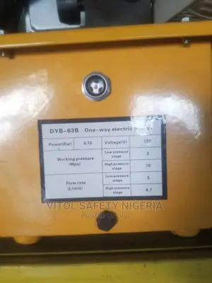 Electric Hydraulic Pump