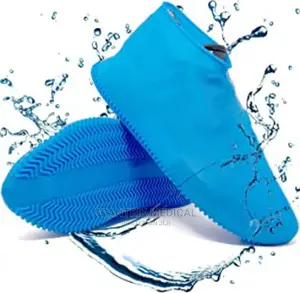 Rubber Shoe Protectors for Kids Men Women