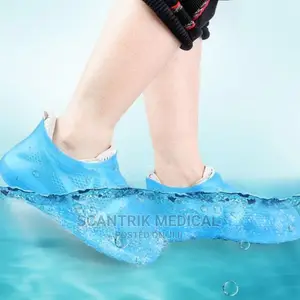 Portable Rubber Shoe Protectors for Kids Men Women