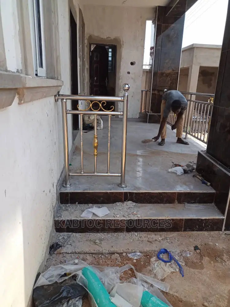 Balcony Railings