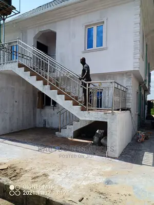 Balcony Railings