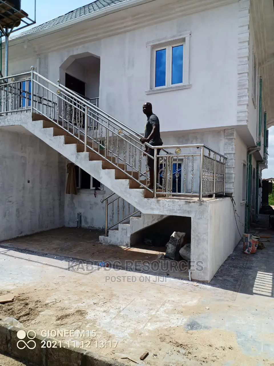 Balcony Railings