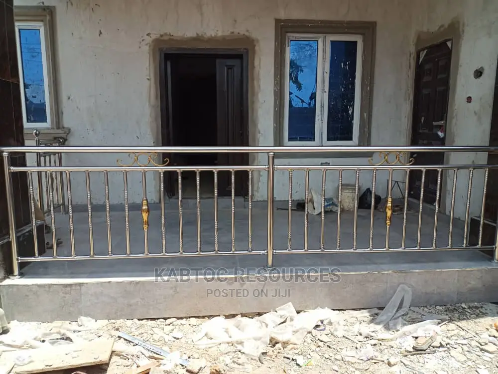 Balcony Railings