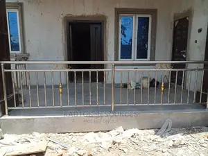Balcony Railings