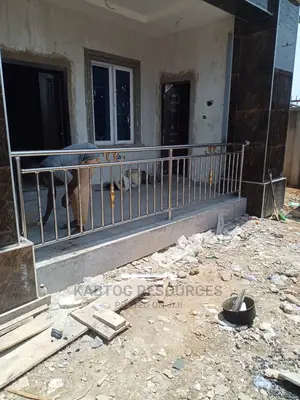 Balcony Railings