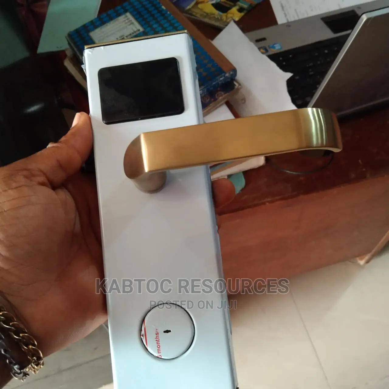 Card Locks